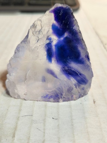 Blue halite carlsbad nm - blue,