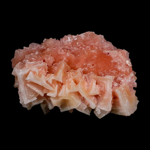 Quality deep pink halite - quality,